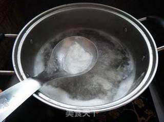 冬瓜银耳汤的做法步骤:2