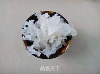 冬瓜银耳汤的做法步骤:3