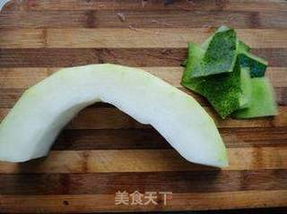 冬瓜银耳汤的做法步骤:5