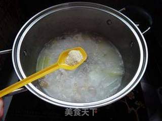 冬瓜银耳汤的做法步骤:7