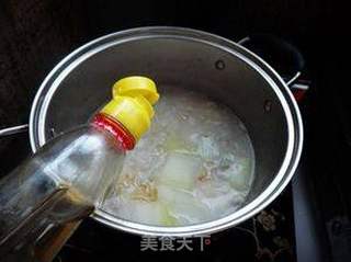 冬瓜银耳汤的做法步骤:8