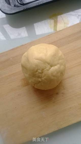玛格丽特小饼干的做法步骤:6