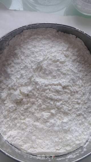 玛格丽特小饼干的做法步骤:5