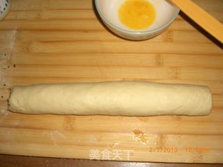 肉松面包卷的做法步骤：10