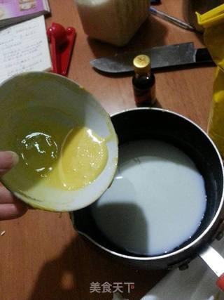 香草奶油泡芙的做法步骤:12