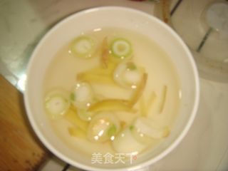 菜豆酱肉柳叶包的做法步骤：8