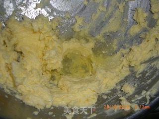 蛋白薄脆饼的做法步骤：4