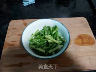 泡椒鸭胗的做法步骤:3
