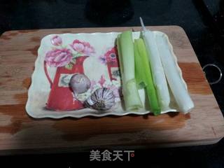 泡椒鸭胗的做法步骤:4