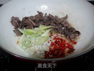 泡椒鸭胗的做法步骤:9