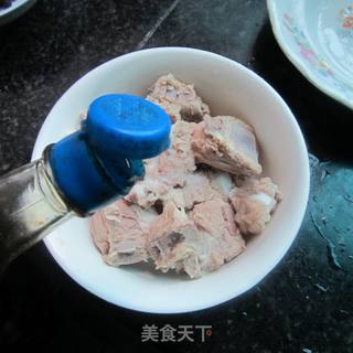 豆豉蒸排骨的做法步骤：4