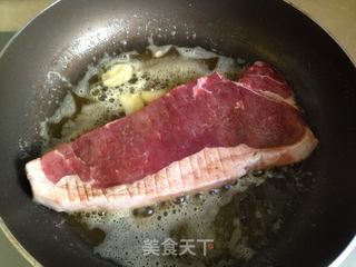 西冷牛排的做法步骤:8