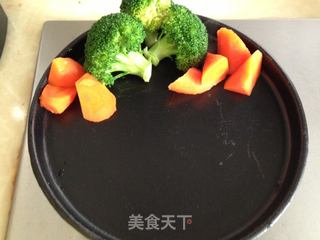 西冷牛排的做法步骤:9
