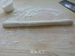 素馅饺子的做法步骤：7