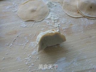 素馅饺子的做法步骤：12