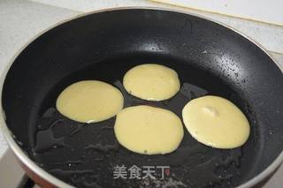 牛奶小饼的做法步骤:8