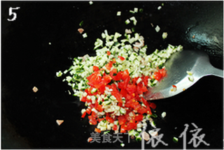 土豆泥沙拉的做法步骤:5