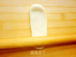 【中式点心】----------豆沙酥的做法步骤:12