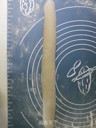 健康粗粮--荞麦刀切馒头的做法步骤:9