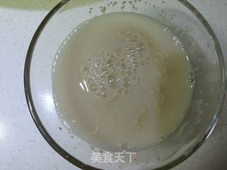健康粗粮--荞麦刀切馒头的做法步骤:3