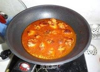 给爱韩风的老爸做味美下饭菜——韩味鸡翅的做法步骤:5