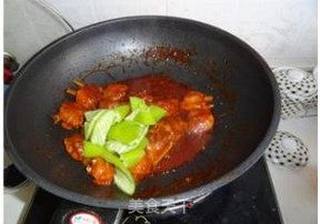 给爱韩风的老爸做味美下饭菜——韩味鸡翅的做法步骤:6