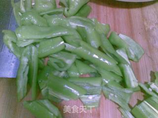 地三鲜的做法步骤:3