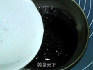 红黑双艳的做法步骤:6