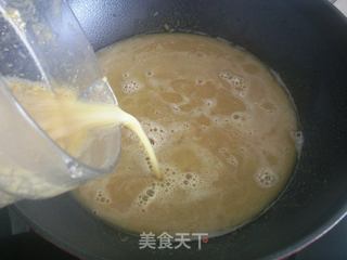 南瓜绿豆羹的做法步骤:10