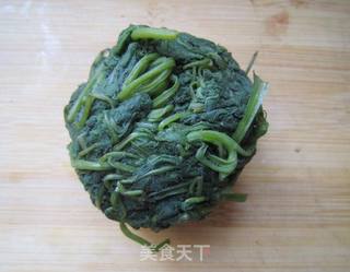 艾米粿的做法步骤:4