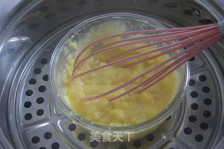第一次做广式甜点——奶黄包的做法步骤:6