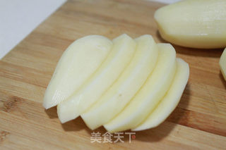 煎薯条的做法步骤:3