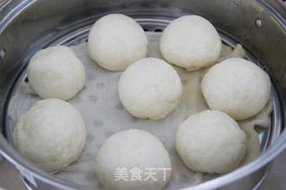 第一次做广式甜点——奶黄包的做法步骤:20