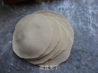 香菇肉馅水饺的做法步骤：10