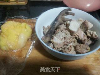 红烧芋儿鸡的做法步骤:3