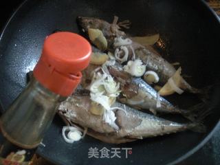 鲅鱼豆腐火锅的做法步骤:6