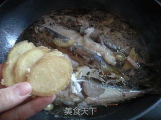 鲅鱼豆腐火锅的做法步骤:8