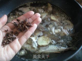 鲅鱼豆腐火锅的做法步骤:9