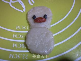 贪吃小鸭的做法步骤:11