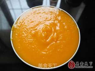 南瓜凉糕的做法步骤:6