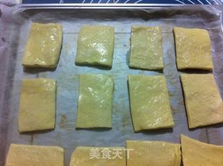 拿破仑千层酥的做法步骤:11