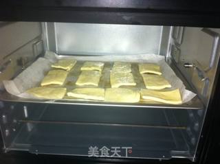 拿破仑千层酥的做法步骤:12