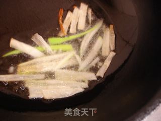 葱油豆腐的做法步骤：4