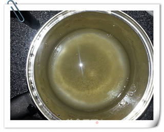 发烧必食——黑小米粥 爆腌黄瓜的做法步骤:5
