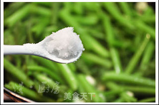 清炒南瓜头的做法步骤:2