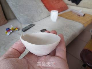 宁化烧卖(也叫客家芋仔包)的做法步骤:3