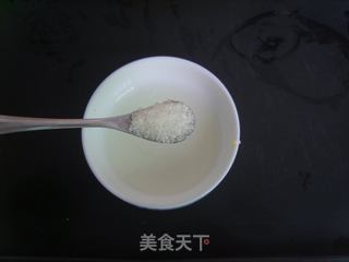 柠檬姜丝白菜丝的做法步骤：7