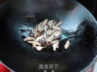 香菇烧冬瓜的做法步骤:3