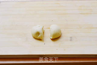 一种面包吃出三种味道——墨西哥蓝莓排包的做法步骤：8