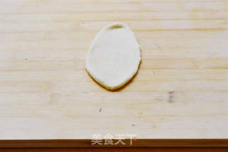 一种面包吃出三种味道——墨西哥蓝莓排包的做法步骤：9